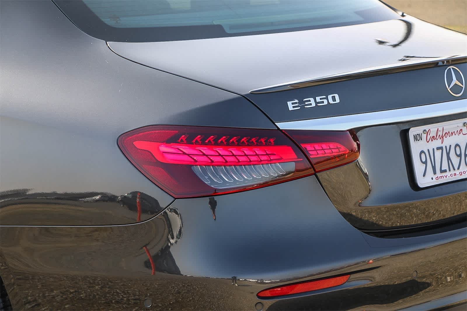 2021 Mercedes-Benz E-Class E 350