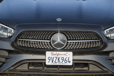 2021 Mercedes-Benz E-Class E 350