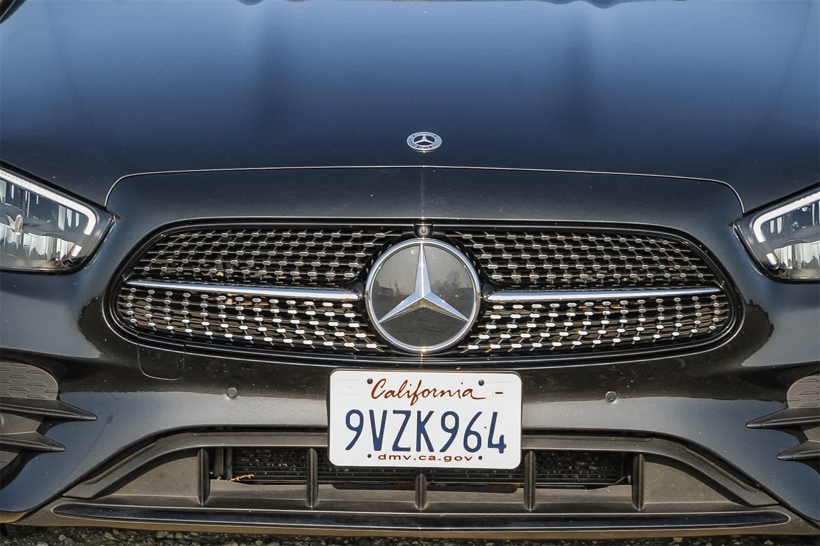 2021 Mercedes-Benz E-Class E 350