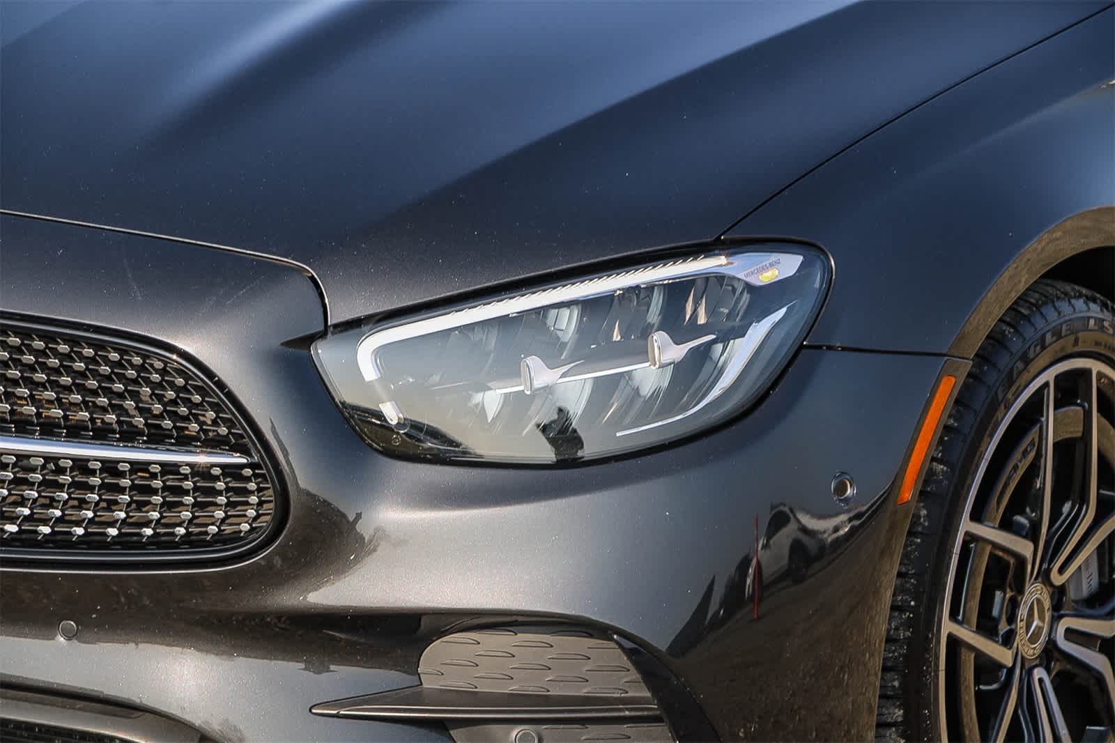 2021 Mercedes-Benz E-Class E 350