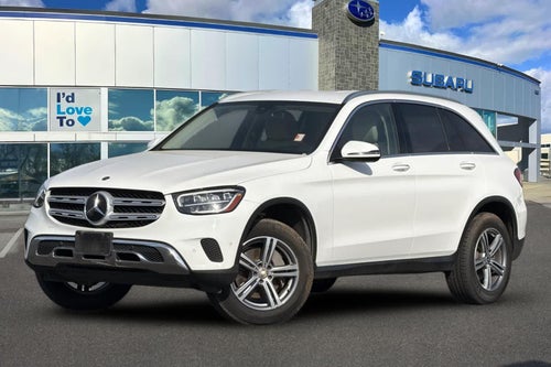 2021 Mercedes-Benz GLC 300 GLC 300