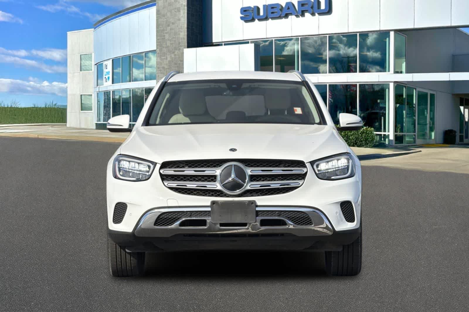 2021 Mercedes-Benz GLC 300 GLC 300