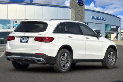 2021 Mercedes-Benz GLC 300 GLC 300