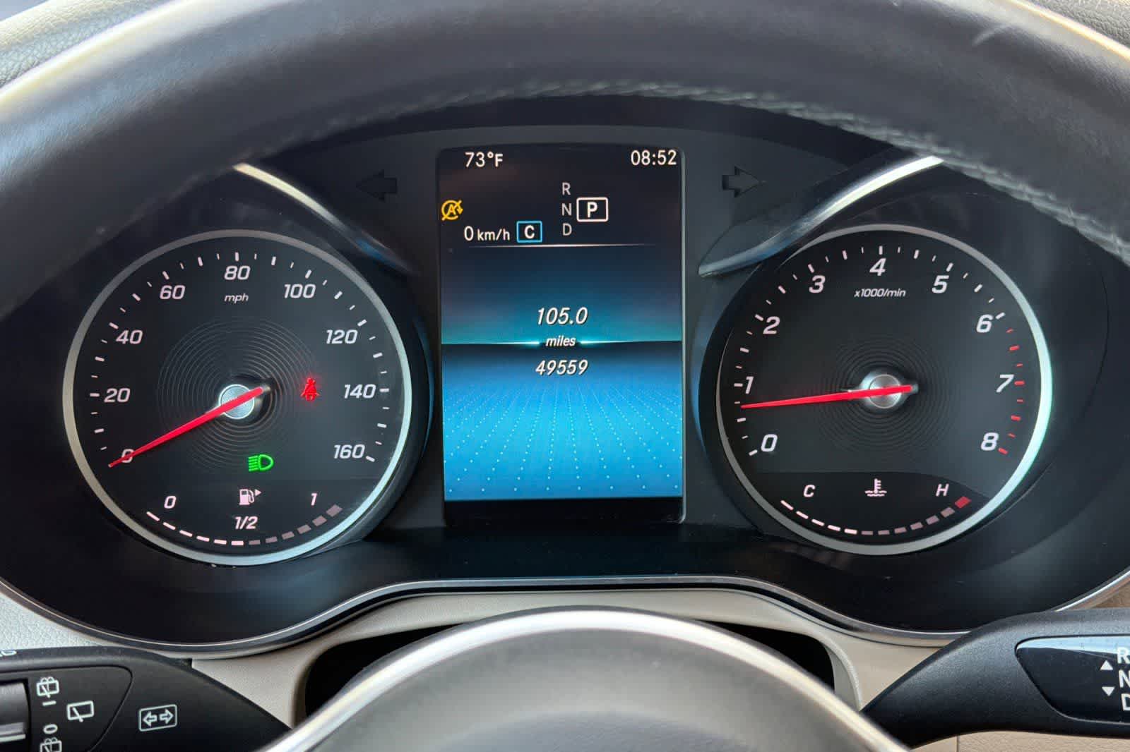 2021 Mercedes-Benz GLC 300 GLC 300