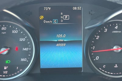 2021 Mercedes-Benz GLC 300 GLC 300