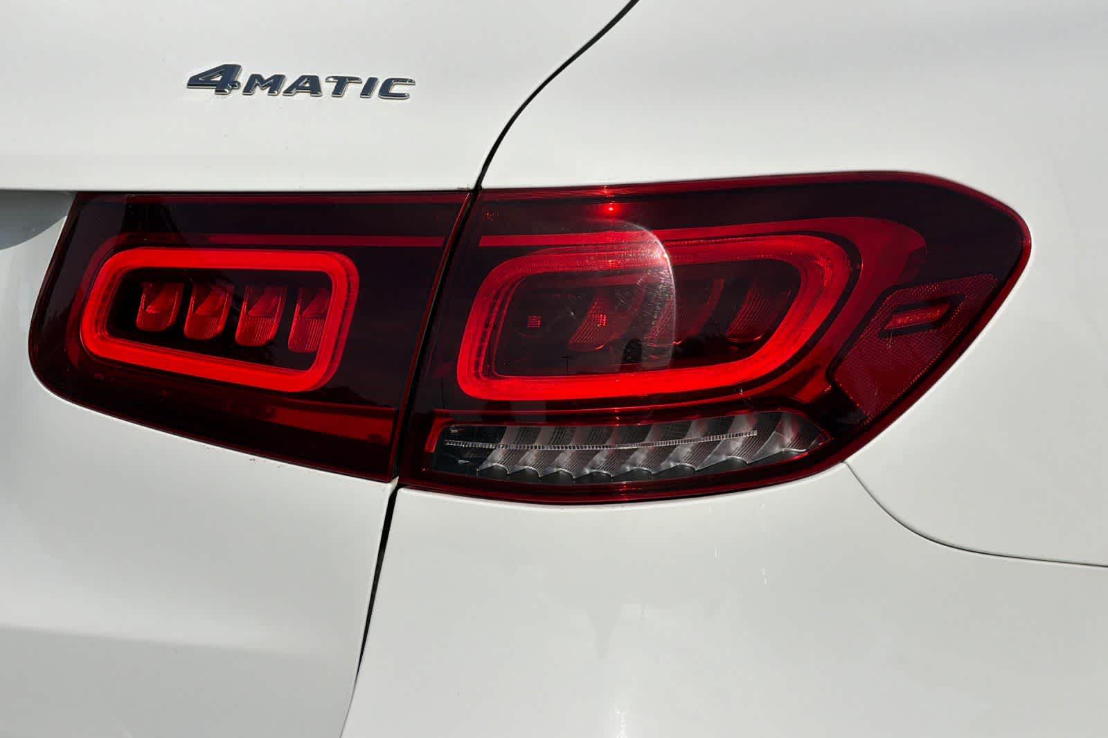 2021 Mercedes-Benz GLC 300 GLC 300