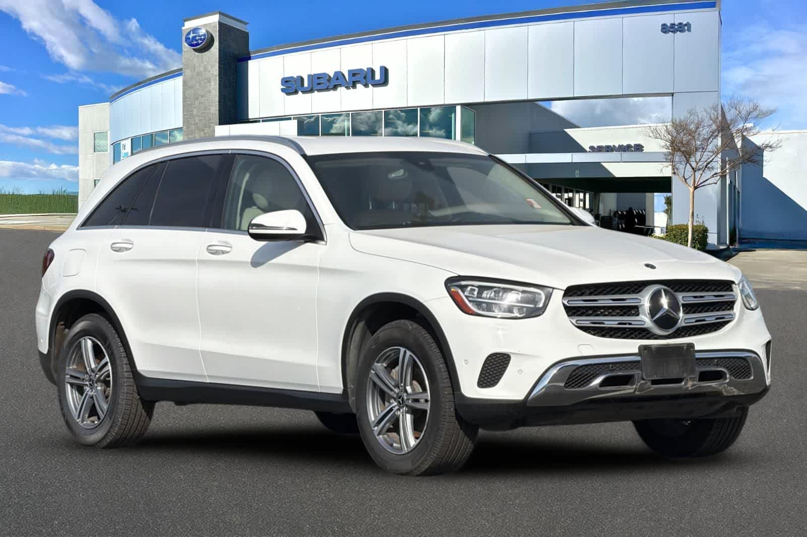 2021 Mercedes-Benz GLC 300 GLC 300