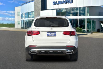 2021 Mercedes-Benz GLC 300 GLC 300