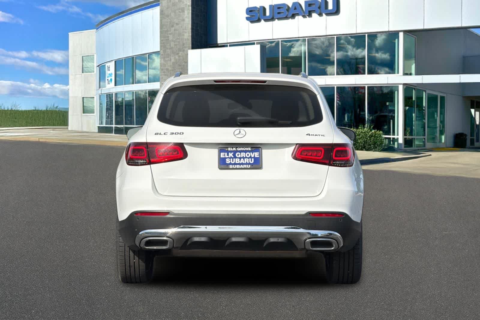 2021 Mercedes-Benz GLC 300 GLC 300