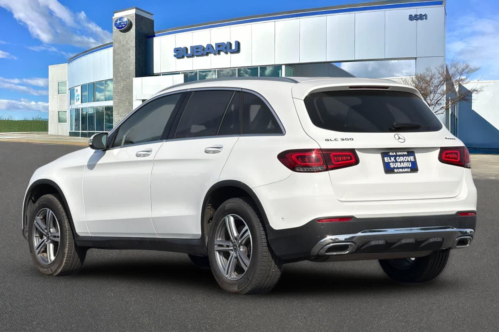 2021 Mercedes-Benz GLC 300 GLC 300