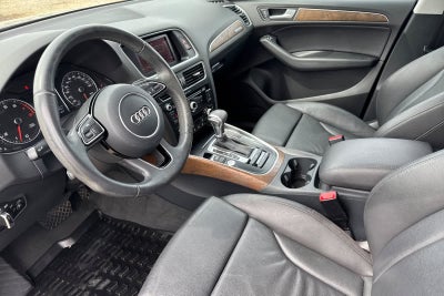 2013 Audi Q5 Premium Plus
