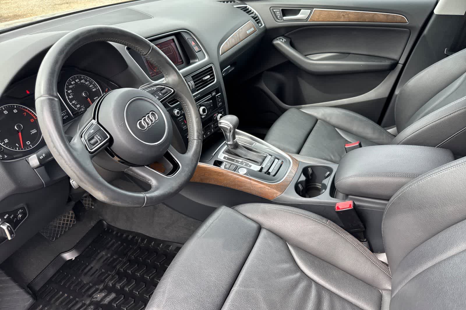 2013 Audi Q5 Premium Plus