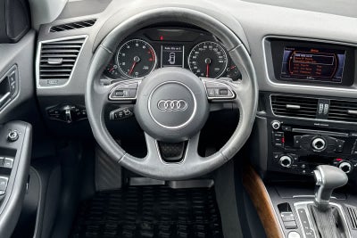 2013 Audi Q5 Premium Plus