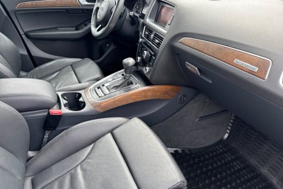 2013 Audi Q5 Premium Plus
