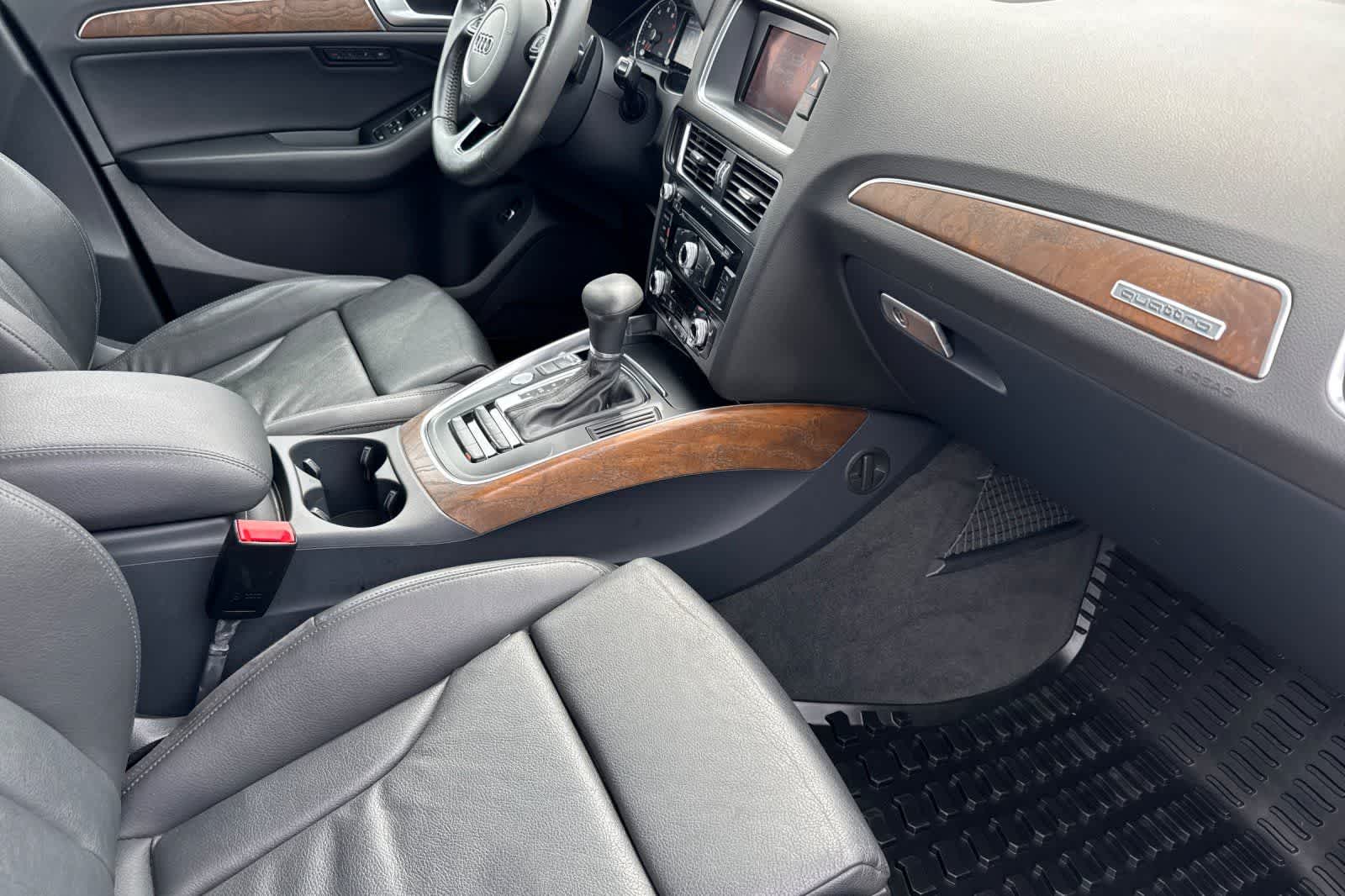 2013 Audi Q5 Premium Plus