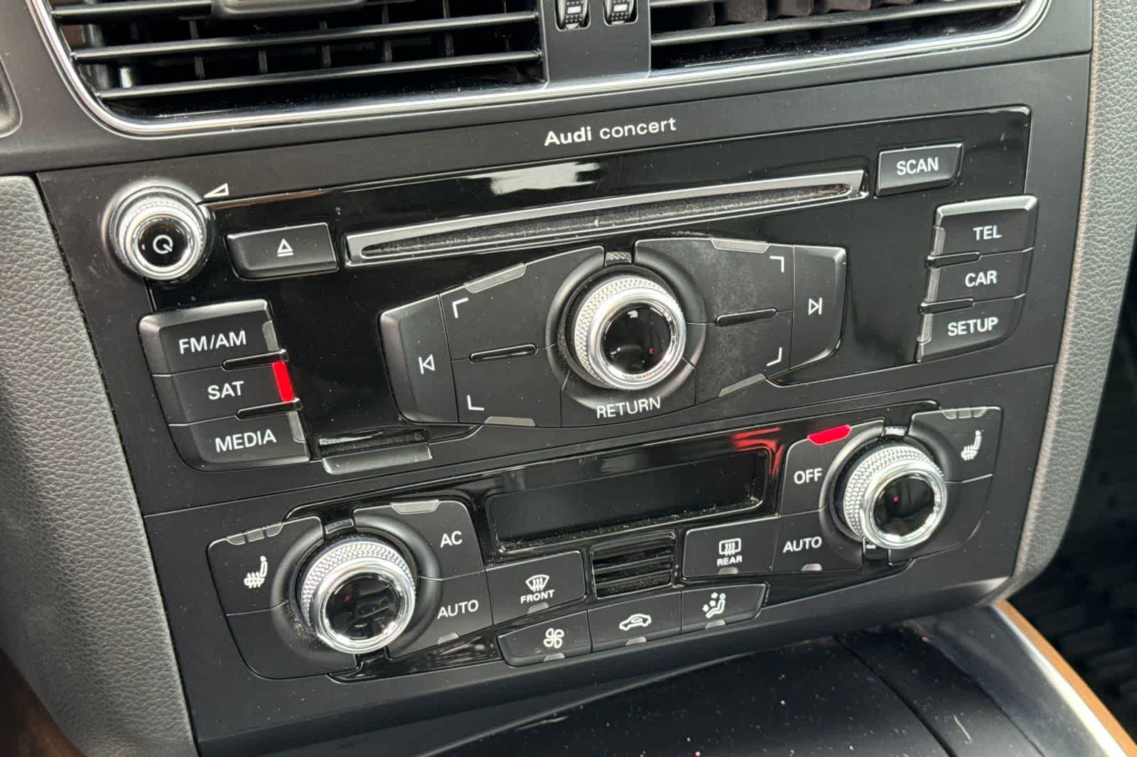 2013 Audi Q5 Premium Plus
