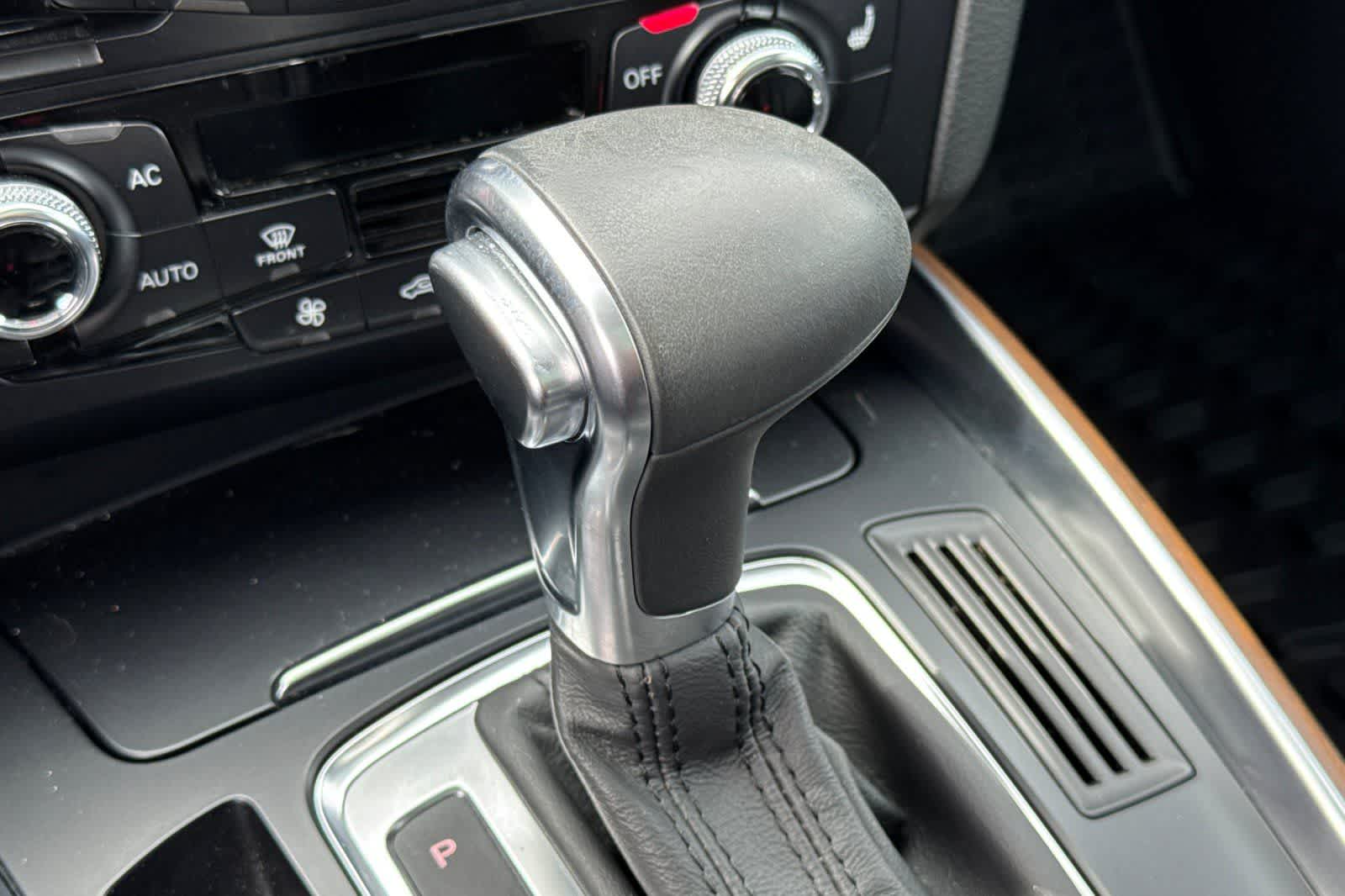 2013 Audi Q5 Premium Plus