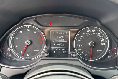 2013 Audi Q5 Premium Plus