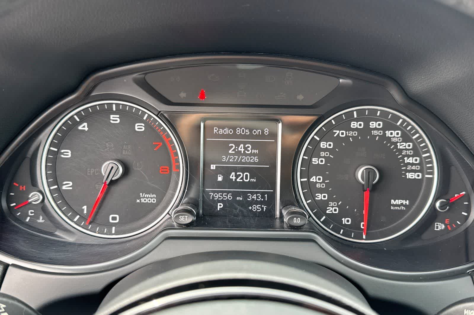 2013 Audi Q5 Premium Plus