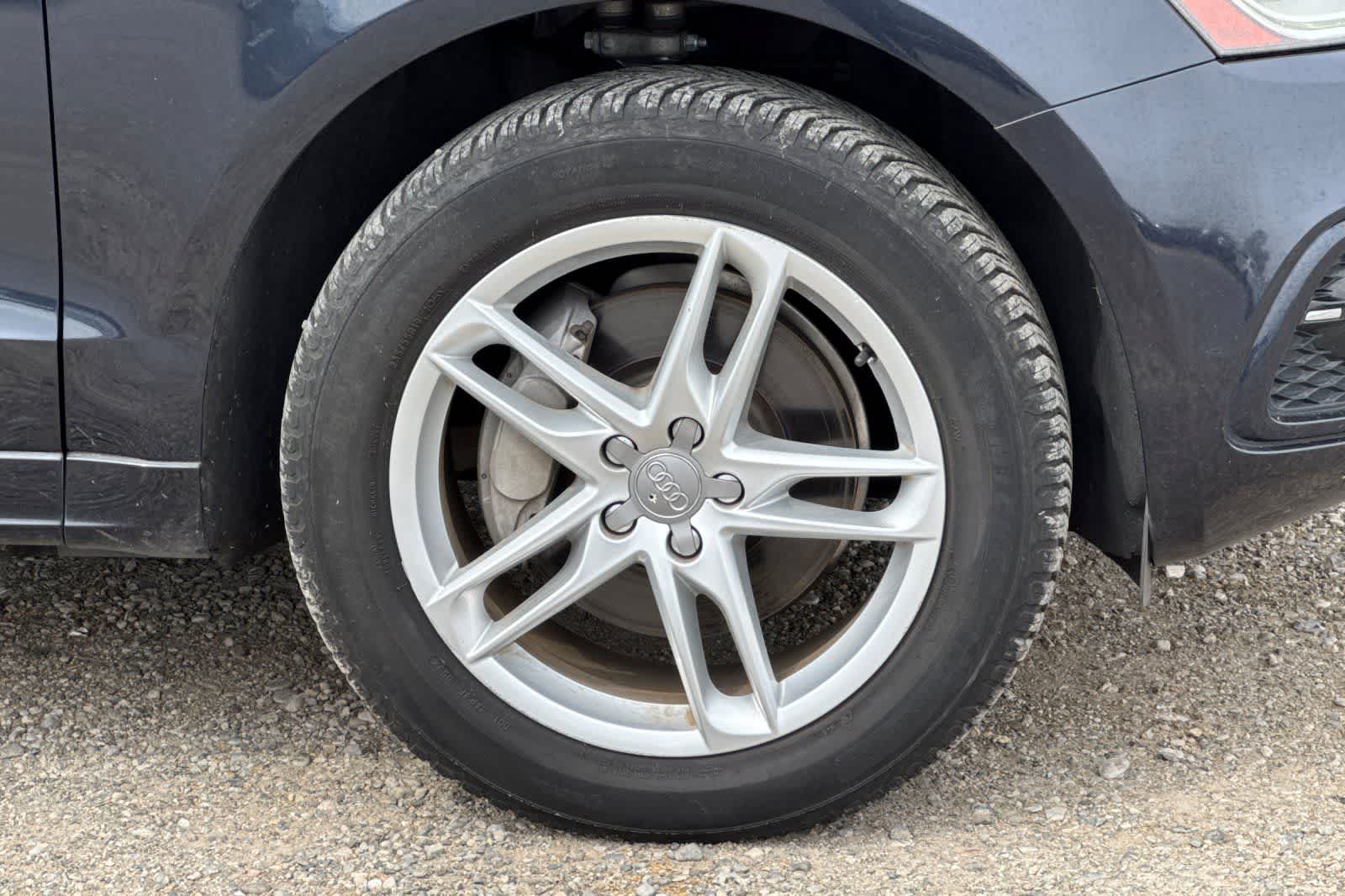 2013 Audi Q5 Premium Plus