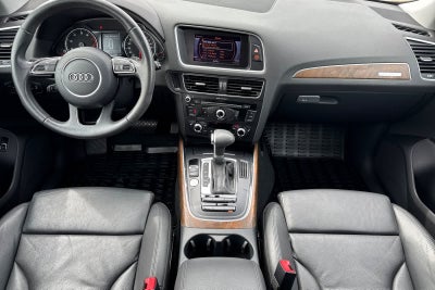 2013 Audi Q5 Premium Plus