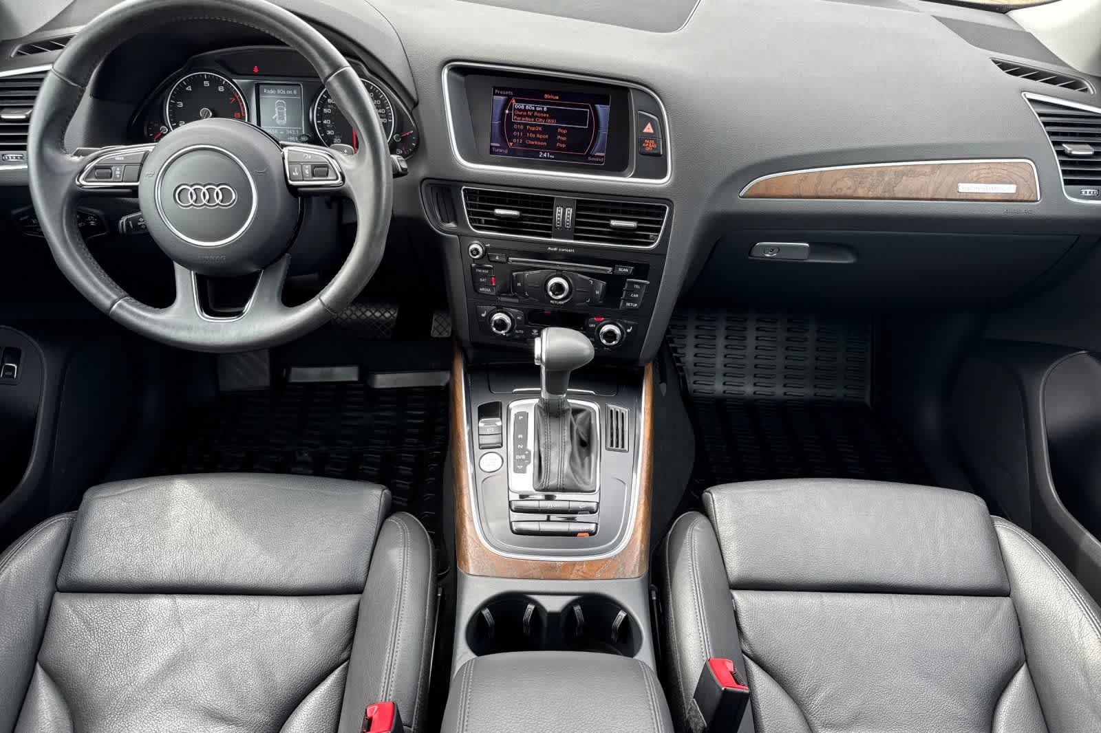 2013 Audi Q5 Premium Plus