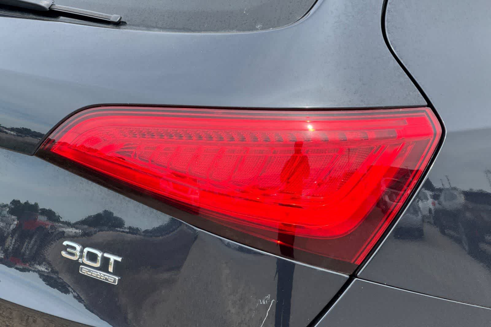 2013 Audi Q5 Premium Plus