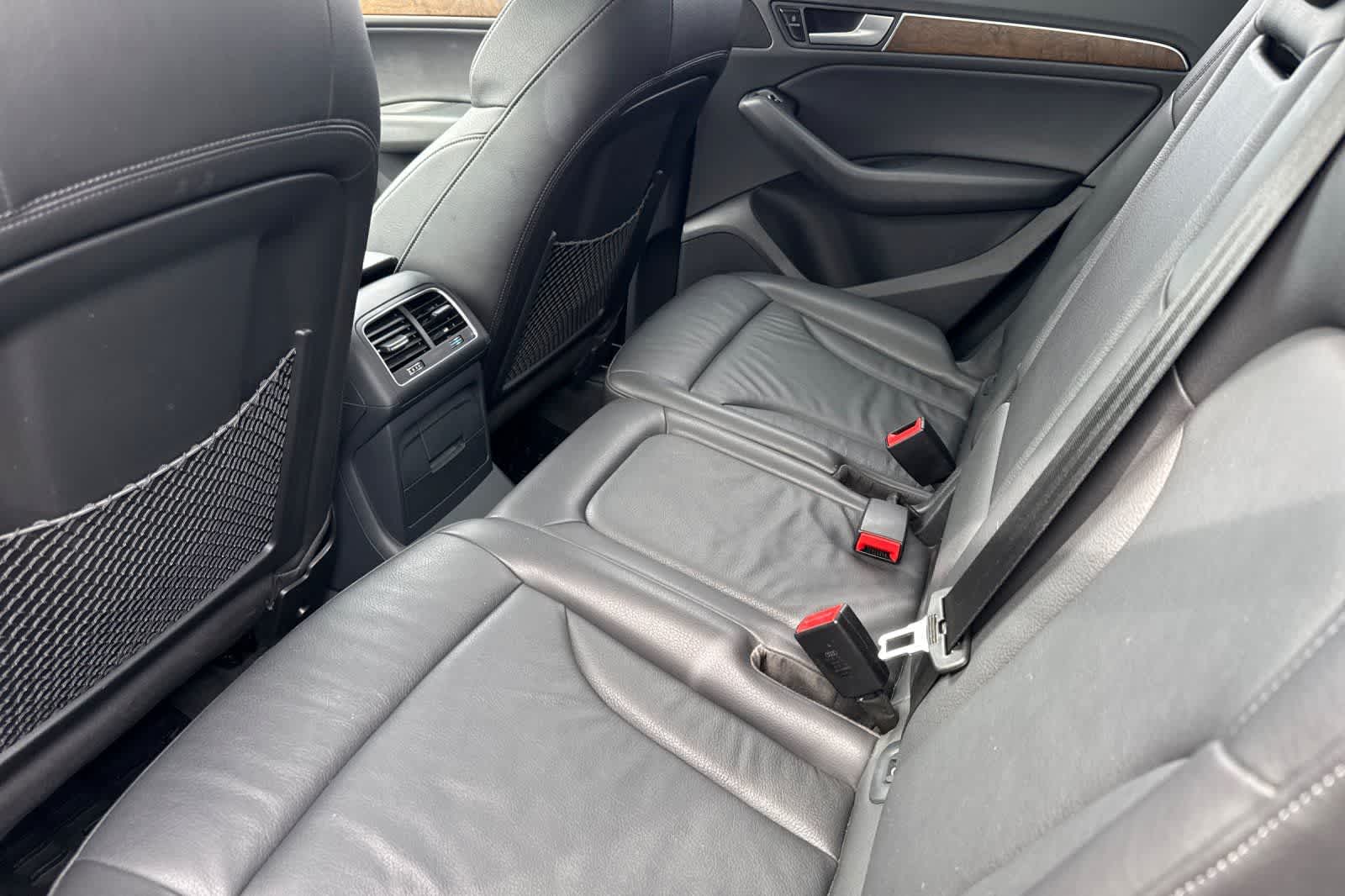 2013 Audi Q5 Premium Plus