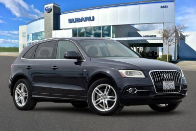 2013 Audi Q5 Premium Plus