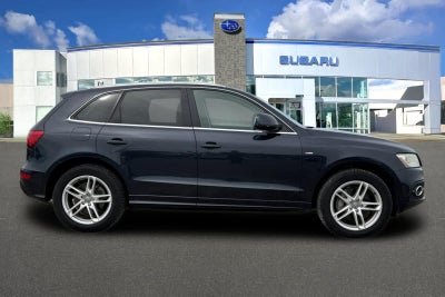 2013 Audi Q5 Premium Plus