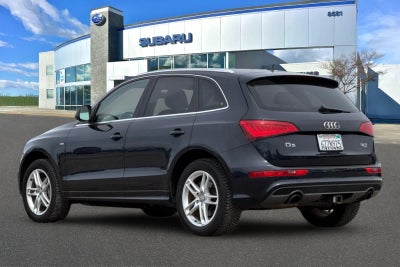 2013 Audi Q5 Premium Plus