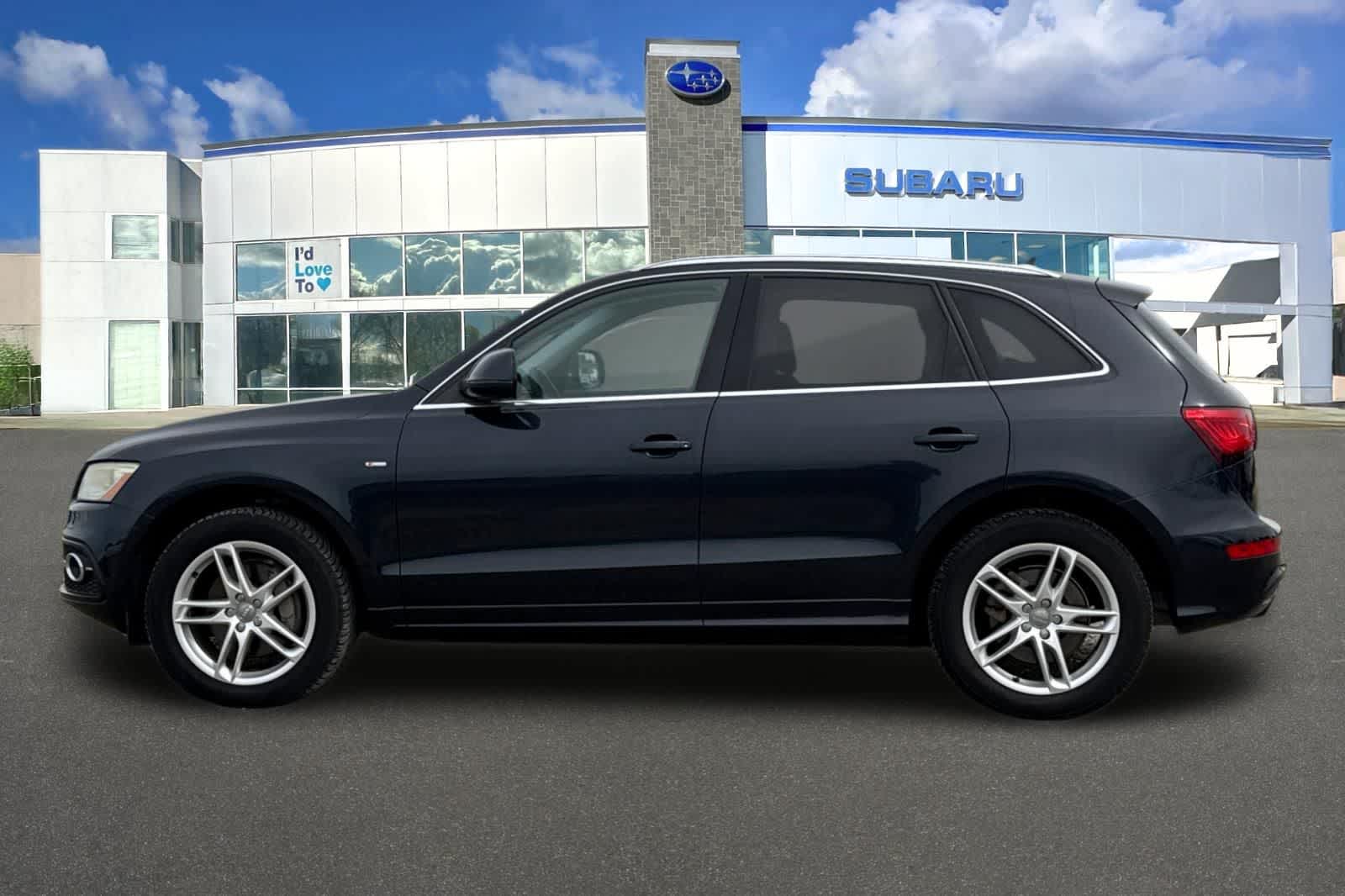 2013 Audi Q5 Premium Plus