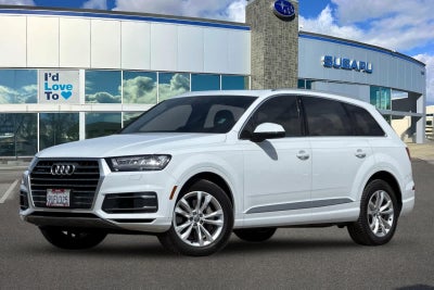 2019 Audi Q7 Premium Plus