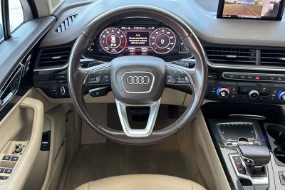 2019 Audi Q7 Premium Plus