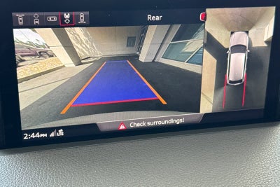 2019 Audi Q7 Premium Plus