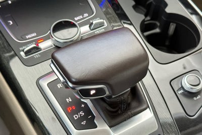 2019 Audi Q7 Premium Plus