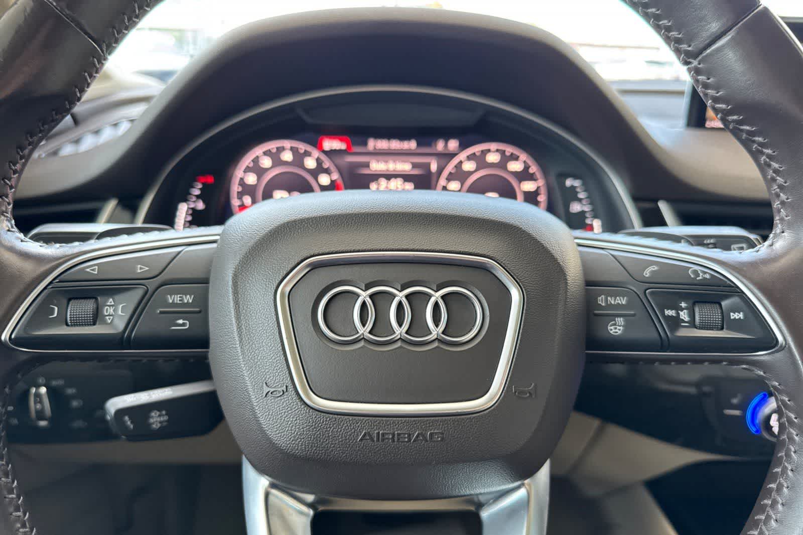 2019 Audi Q7 Premium Plus