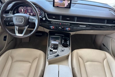 2019 Audi Q7 Premium Plus