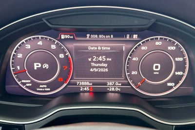 2019 Audi Q7 Premium Plus