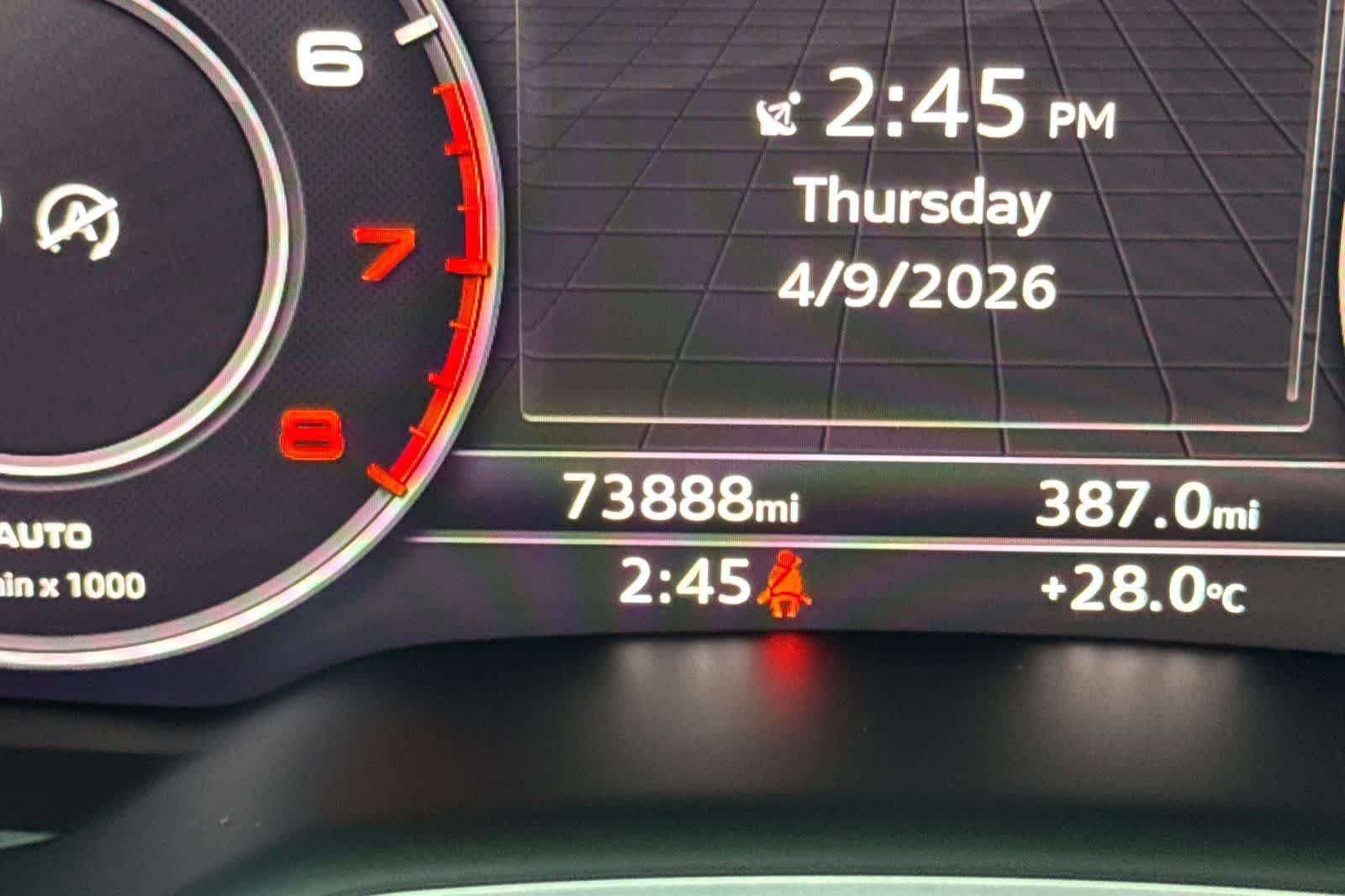 2019 Audi Q7 Premium Plus