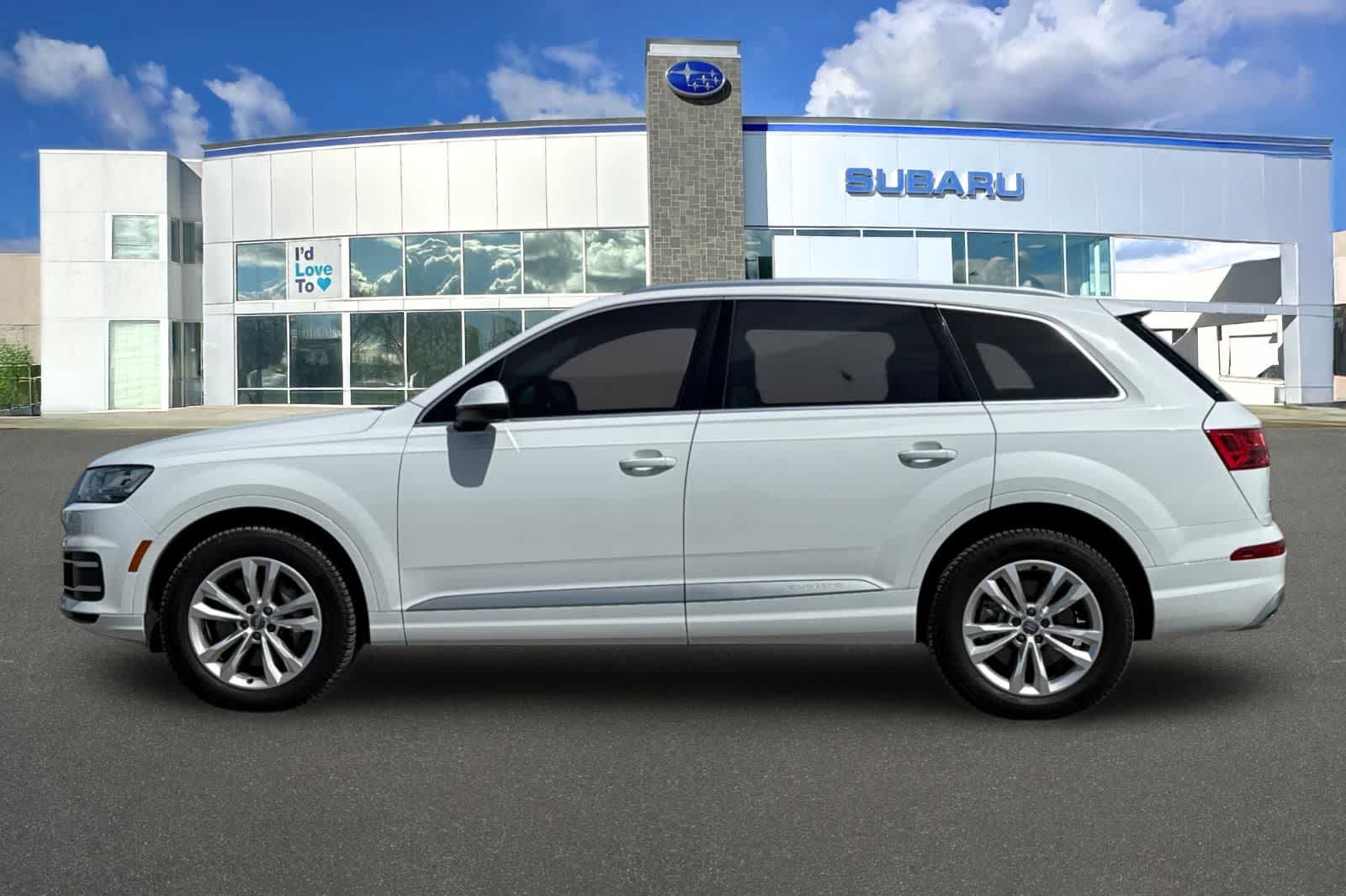 2019 Audi Q7 Premium Plus