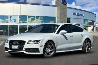 2014 Audi A7 3.0 Prestige