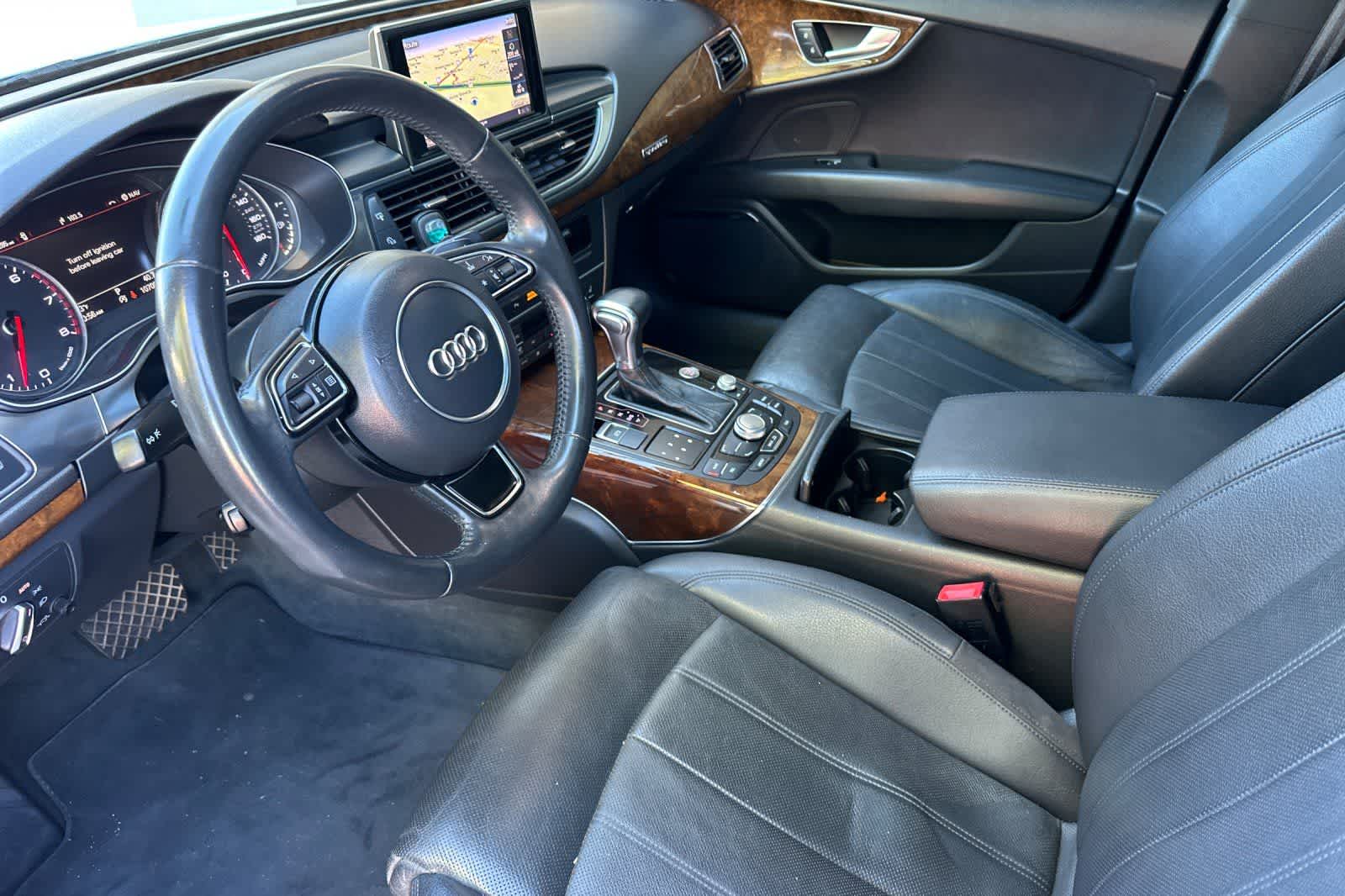 2014 Audi A7 3.0 Prestige