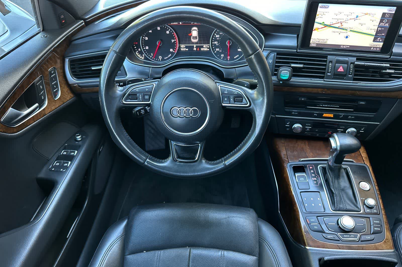 2014 Audi A7 3.0 Prestige