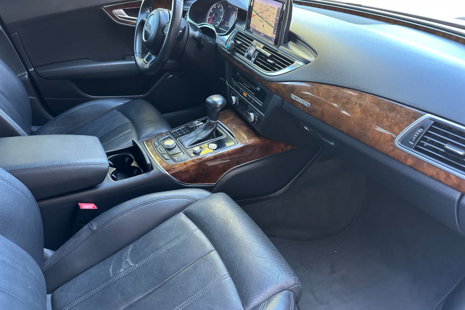 2014 Audi A7 3.0 Prestige