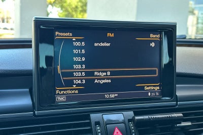 2014 Audi A7 3.0 Prestige