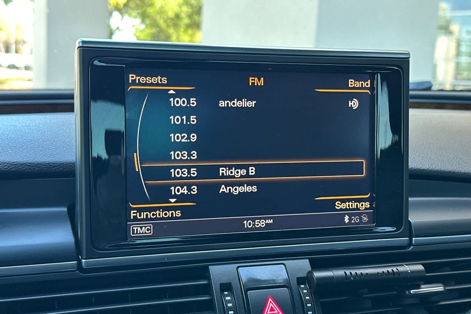 2014 Audi A7 3.0 Prestige