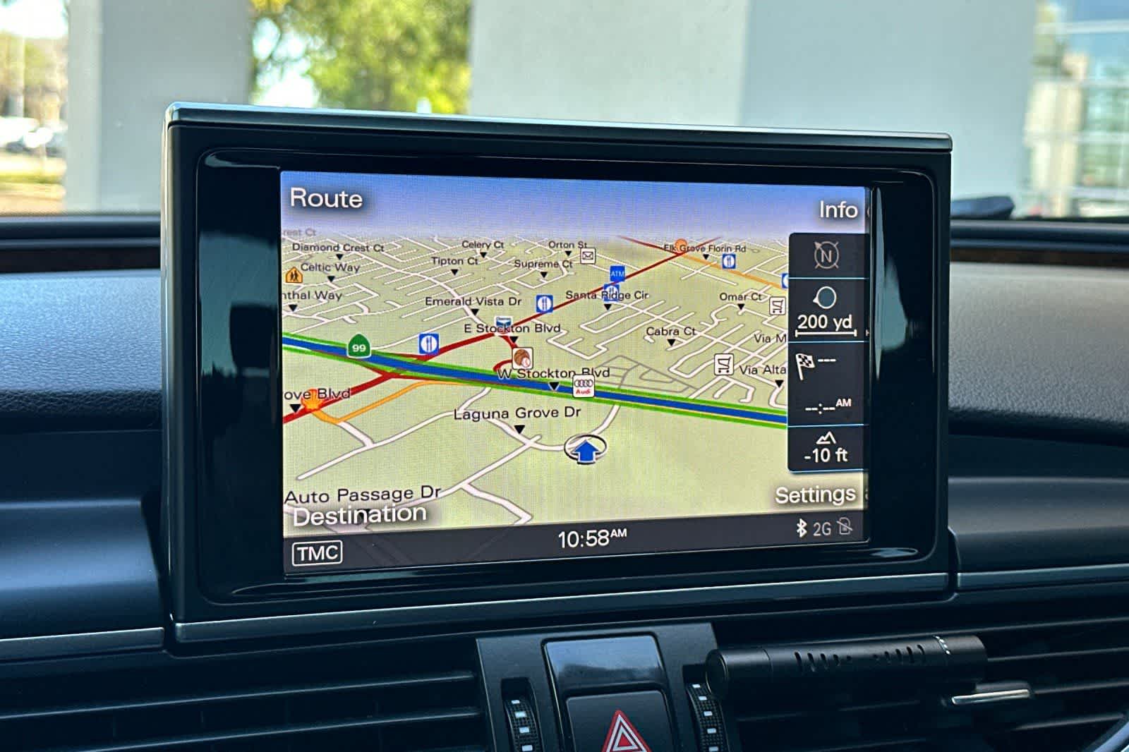 2014 Audi A7 3.0 Prestige