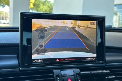 2014 Audi A7 3.0 Prestige