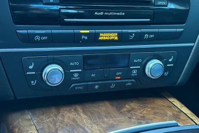 2014 Audi A7 3.0 Prestige